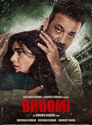 Filmposter von Bhoomi