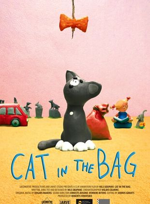 Filmposter von Cat in the Bag