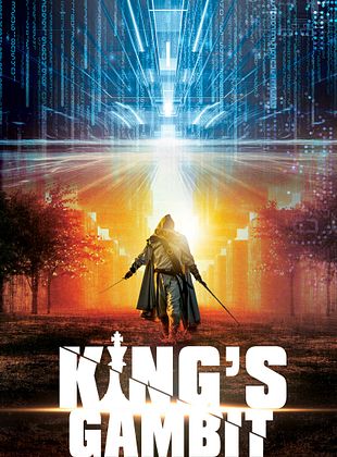 Filmposter von King's Gambit