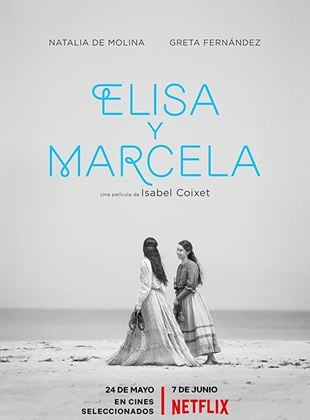  Elisa und Marcela
