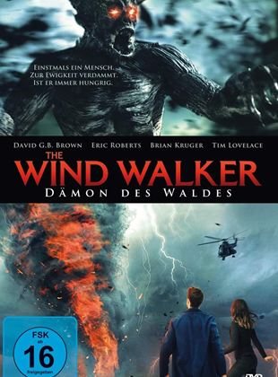  The Wind Walker - Dämon des Waldes