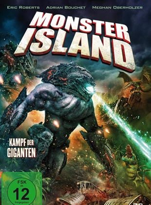  Monster Island - Kampf der Giganten