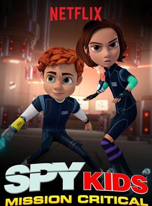 Spy Kids – Auf wichtiger Mission