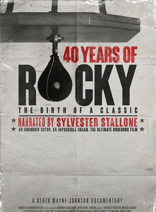  40 Years Of Rocky: The Birth Of A Classic