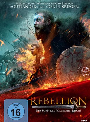  Rebellion - Der Zorn des römischen Reichs