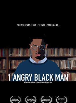  1 Angry Black Man