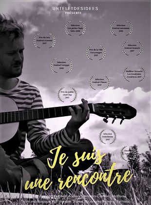 Filmposter von Je suis une rencontre