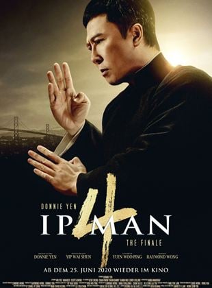  Ip Man 4: The Finale