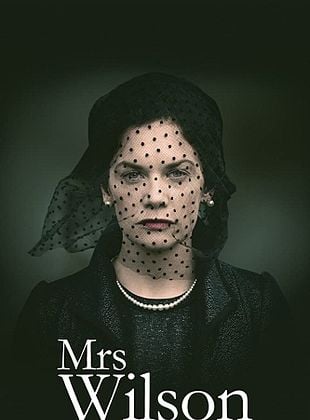 Poster der Serie Mrs. Wilson