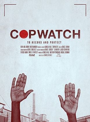 Filmposter von Copwatch
