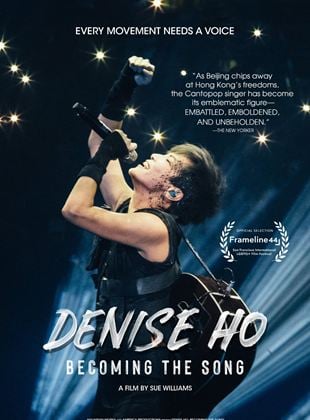  Denise Ho - Becoming the Song