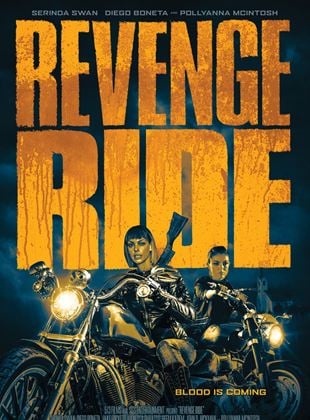  Revenge Ride