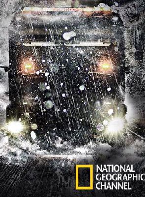 Poster der Serie Ice Road Rescue - Extremrettung in Norwegen