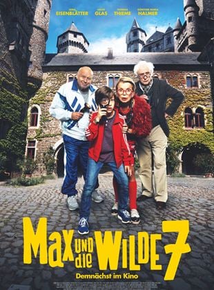  Max und die Wilde 7