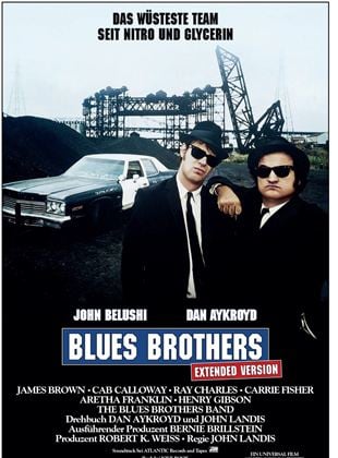  Blues Brothers