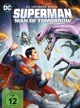  Superman: Man Of Tomorrow