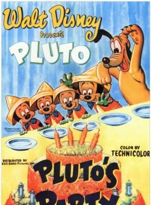 Plutos Party