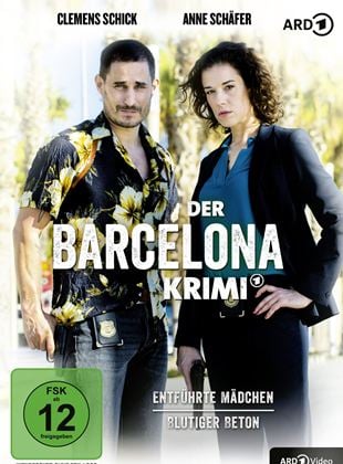 Der Barcelona-Krimi: Blutiger Beton