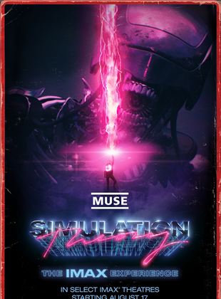 Muse - Simulation Theory