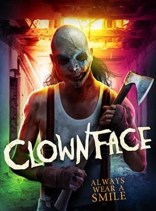  Clownface