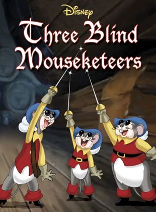 Three Blind Mouseketeers