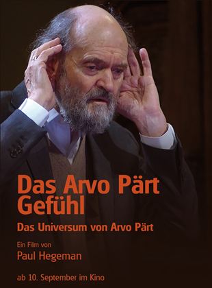  Das Arvo Pärt Gefühl - That Pärt Feeling