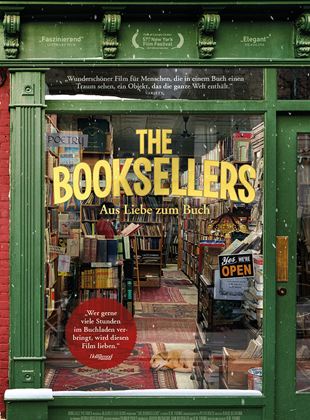  The Booksellers - Aus Liebe zum Buch