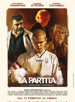 Filmposter von  Das Fußballspiel