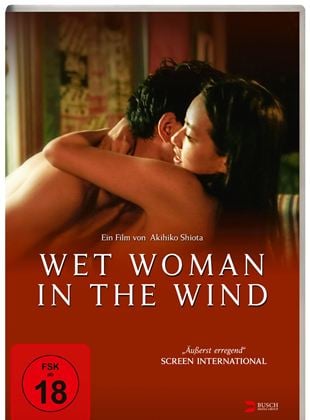  Wet Woman In The Wind