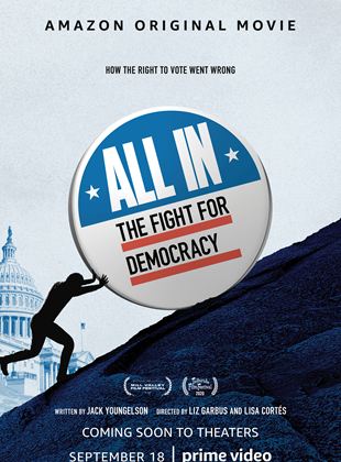 All In: The Fight For Democracy