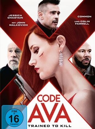  Code Ava - Trained To Kill