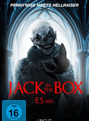 Jack in the Box 2 - Awakening (2022) online stream KinoX