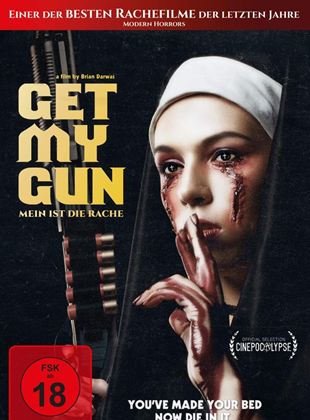  Get My Gun - Mein ist die Rache