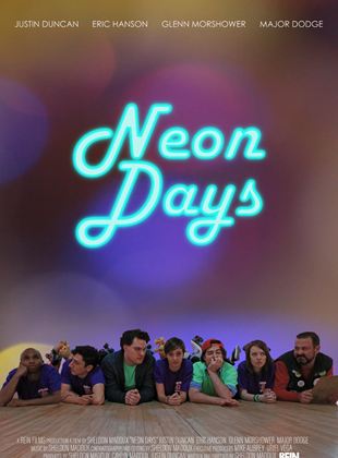  Neon Days