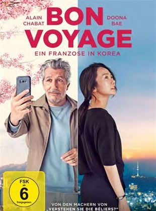  Bon Voyage! - Ein Franzose in Korea