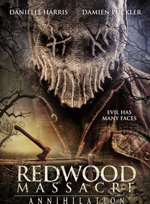 Redwood Massacre: Annihilation (2020) stream konstelos
