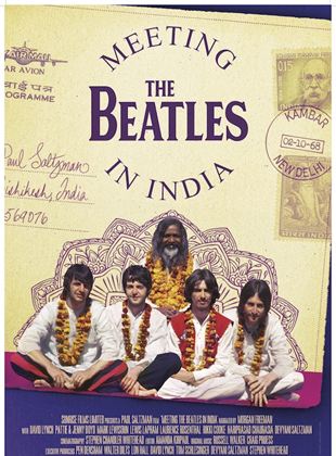  Meeting The Beatles In India