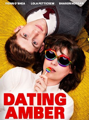 Filmposter von  Dating Amber