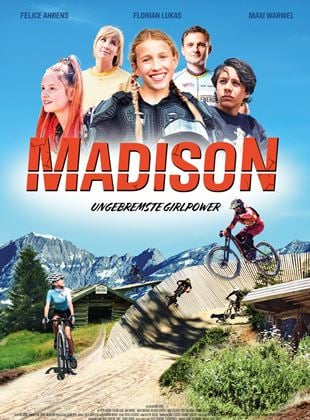 Madison - Ungebremste Girlpower (2020) online stream KinoX
