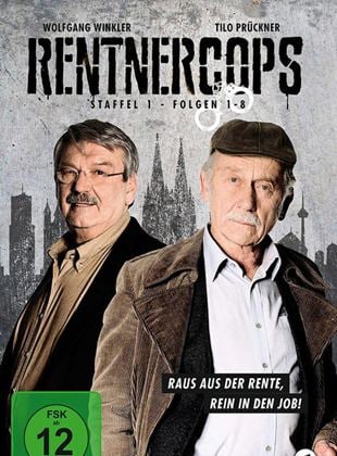 Rentnercops - 1. Staffel [2 DVDs]