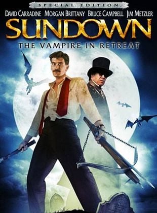Sundown - Der Rückzug der Vampire