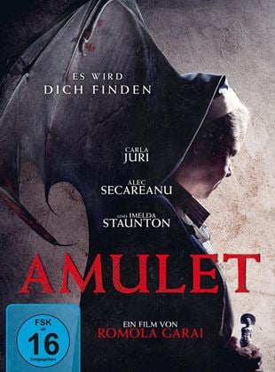  Amulet - Es wird dich finden