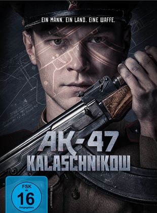  AK-47 - Kalaschnikow
