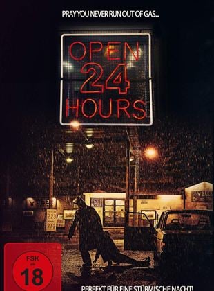  Open 24 Hours