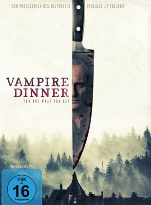  Vampire Dinner - You are what you eat