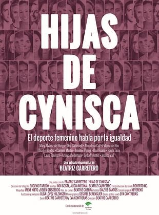 Filmposter von Hijas De Cynisca