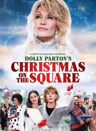  Dolly Parton’s Christmas on the Square