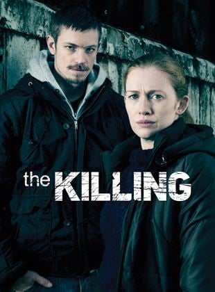 The Killing - Die komplette dritte Staffel [4 DVDs]