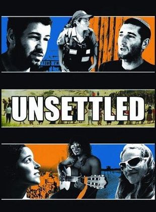 Filmposter von Unsettled