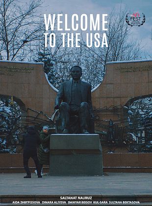 Filmposter von Welcome To The USA